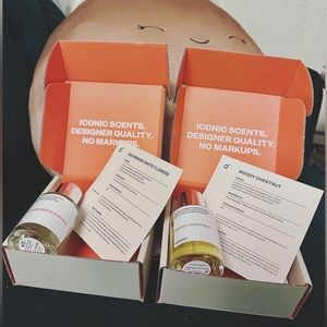 ✨SOLD✨ Dossier Perfumes / Cologne - Version of Maison Margiela and Viktor & Rolf